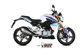 Mivv Delta Race Full Exhaust System For BMW G 310 R 2018-22