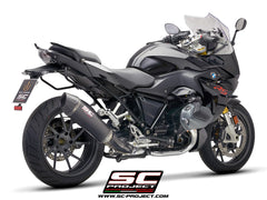 SC Project X-Plorer II Slip-On Exhaust for BMW R 1250 R 2021-23