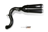 Mivv X-Cone Slip-On Exhaust for BMW R NineT 2014-22