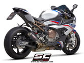 SC Project CR-T Slip-On Exhaust for BMW S1000RR 2019-2020