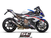 SC Project CR-T Slip-On Exhaust for BMW S1000RR 2020-23