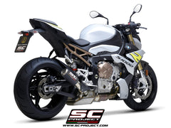 SC Project CR-T Slip-On for BMW S 1000 R (2021-2022)