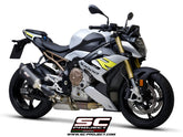 SC Project SC1-S Slip-On for BMW S 1000 R (2021-2022)