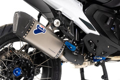 Termignoni Titanium Slip-On Exhaust for BMW R 1300 GS