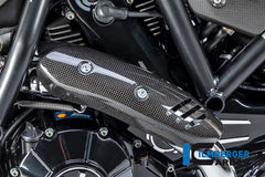 Ilmberger Carbon Fibre Exhaust Protection Manifold For Ducati Scrambler 1100 2017-22