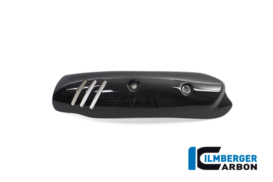 Ilmberger Carbon Fibre Exhaust Protection Manifold For Ducati Scrambler 1100 2017-22
