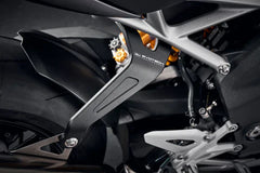 Evotech Performance Exhaust Hanger for Triumph Speed Triple 1200 RS