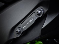 Evotech Performance Exhaust Hanger/Blanking Plate Kit for Kawasaki ZX-10RR