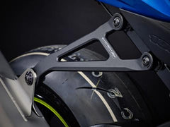Evotech Performance Exhaust Hanger Blanking Plate Kit for Suzuki GSXR 1000