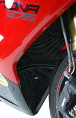 Evotech Performance Exhaust Header Protection for Triumph Daytona 675R
