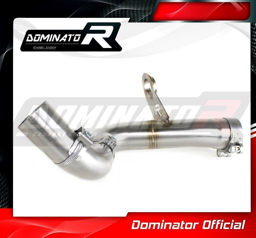 Dominator Exhaust Mid Pipe for BMW F850GS