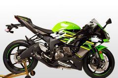 M4 GP19 Full Exhaust System for Kawasaki ZX-6R