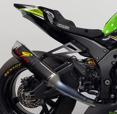 Graves Carbon Full Exhaust System for Kawasaki ZX-10RR