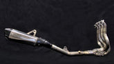 Vandemon Titanium Full Exhaust System for Kawasaki Ninja H2 SX
