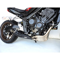 CS Racing Full Exhaust System for Honda CB650R