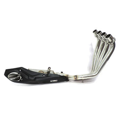 CS Racing Full Exhaust System for Honda CB650R