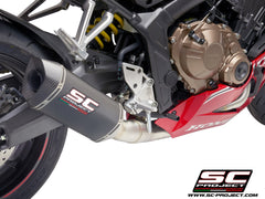 SC Project SC1-M Full Exhaust System for Honda CBR 650R 2019-20