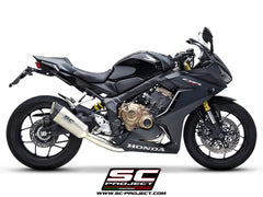 SC Project SC1-R Full Exhaust System For Honda CBR 650R 2021-23