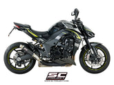 SC Project GP-M2 Slip-On Exhaust for Kawasaki Z1000 2017-20