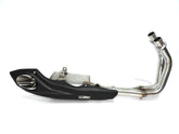 CS Racing Full Exhaust System for Kawasaki Vulcan 650 S 2015-25