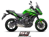 SC Project SC1-R GT Full Exhaust System for Kawasaki Versys 650 2017-20