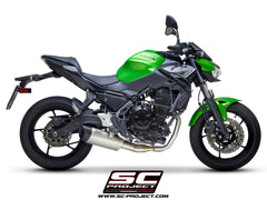 SC Project SC1-R GT Full Exhaust System for Kawasaki Z650