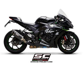 SC Project SC1-R Slip-On Exhaust for Kawasaki ZX-10RR 2016-20