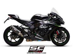 SC Project SC1-R Slip-On Exhaust for Kawasaki ZX-10RR 2016-20