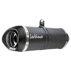Leo Vince LV One Evo Full Exhaust System for Kawasaki Z650 2017-22