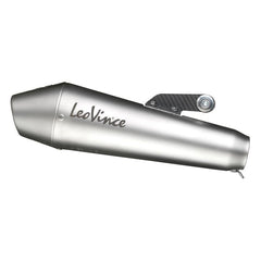 Leo Vince GP Style Slip-On Exhaust for Ducati Monster 797 2017-20