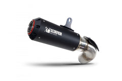 Scorpion Red Power Slip-On Exhaust For Kawasaki Ninja 1000 2020-22