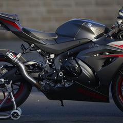 Racefit Black Edition Slip-On Exhaust for Suzuki GSXR 1000 2017-22