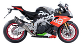SC Project SC1-R Slip-On Exhaust for Aprilia RSV4 RF