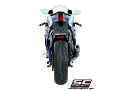 SC Project GP70-R Slip-On Exhaust for Yamaha R6