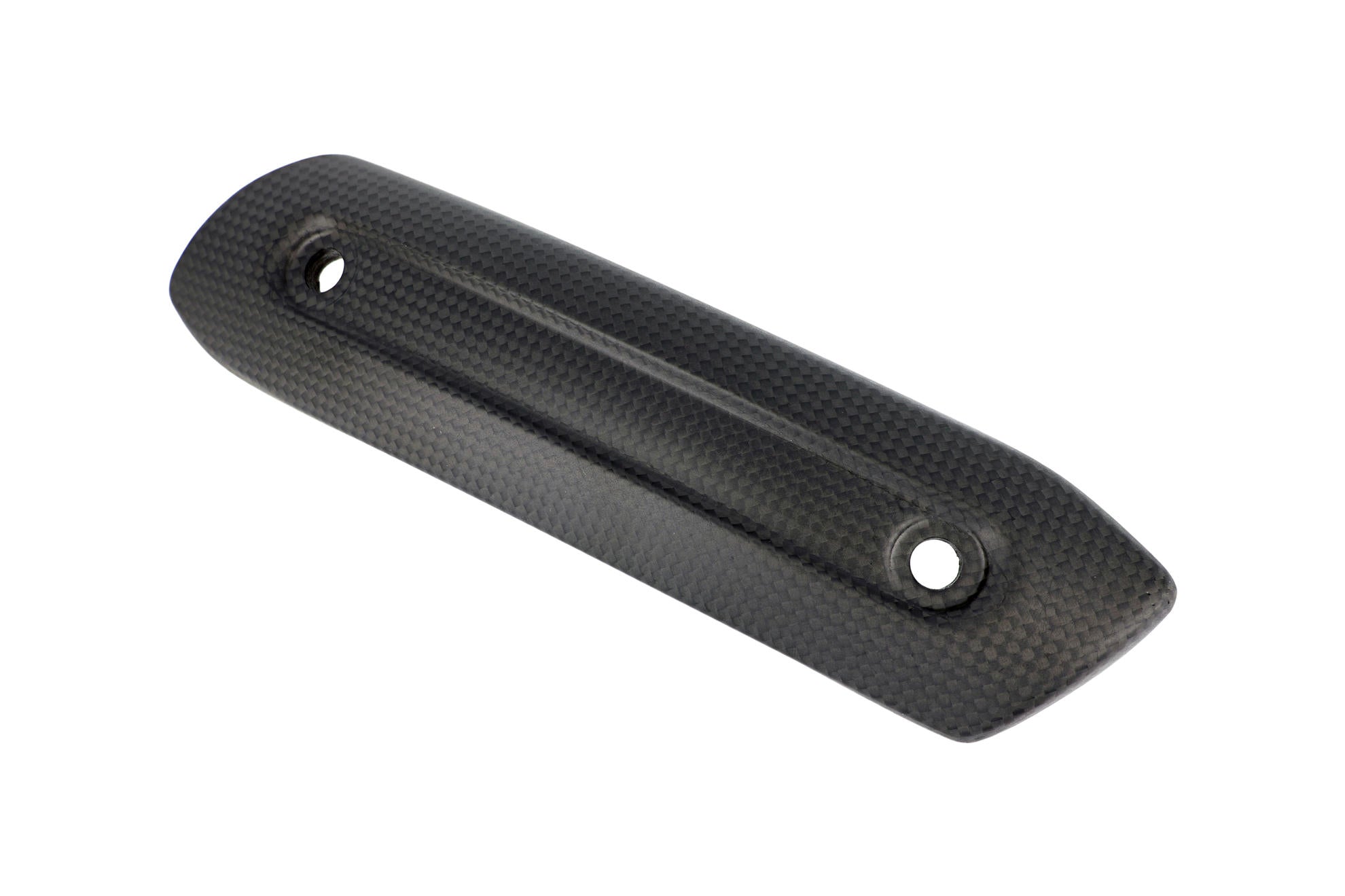 CNC Racing Carbon Fibre Exhaust Pipe Heat Guard For Ducati Scrambler 1100