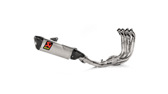 Akrapovic Racing Line Titanium Full Exhaust System for BMW S1000RR 2022 - S-B10R5-APLT