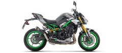 Arrow Pro-Race Nichrom Dark Slip-On Exhaust for Kawasaki Z900