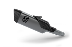 Akrapovic Slip-On Exhaust for Honda CB1000 Hornet