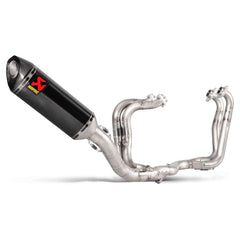 Akrapovic Evolution Exhaust System for Aprilia RSV4 RF
