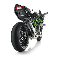 Akrapovic Evolution Exhaust System for Kawasaki Ninja H2