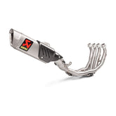 Akrapovic Evolution GP Full Exhaust System for Yamaha R6
