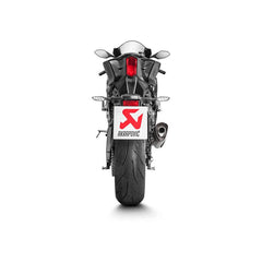 Akrapovic Evolution GP Full Exhaust System for Yamaha R6