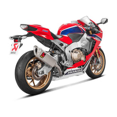 Akrapovic Evolution GP Exhaust System for Honda CBR 1000RR