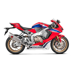 Akrapovic Evolution GP Exhaust System for Honda CBR 1000RR