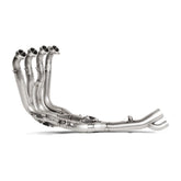 Akrapovic Exhaust STEEL Headers for BMW S1000RR 2017-2019