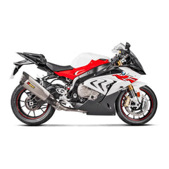 Akrapovic Exhaust STEEL Headers for BMW S1000RR 2017-2019