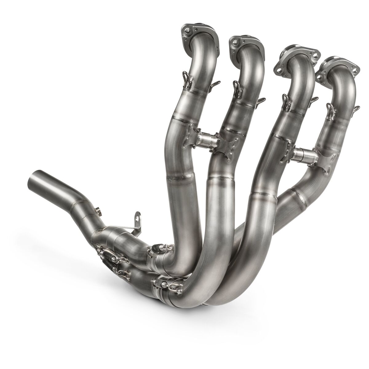 Akrapovic Exhaust Header for Kawasaki ZX-10R 2021