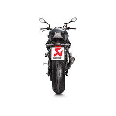 Akrapovic GP Slip-On Exhaust for BMW S 1000 R