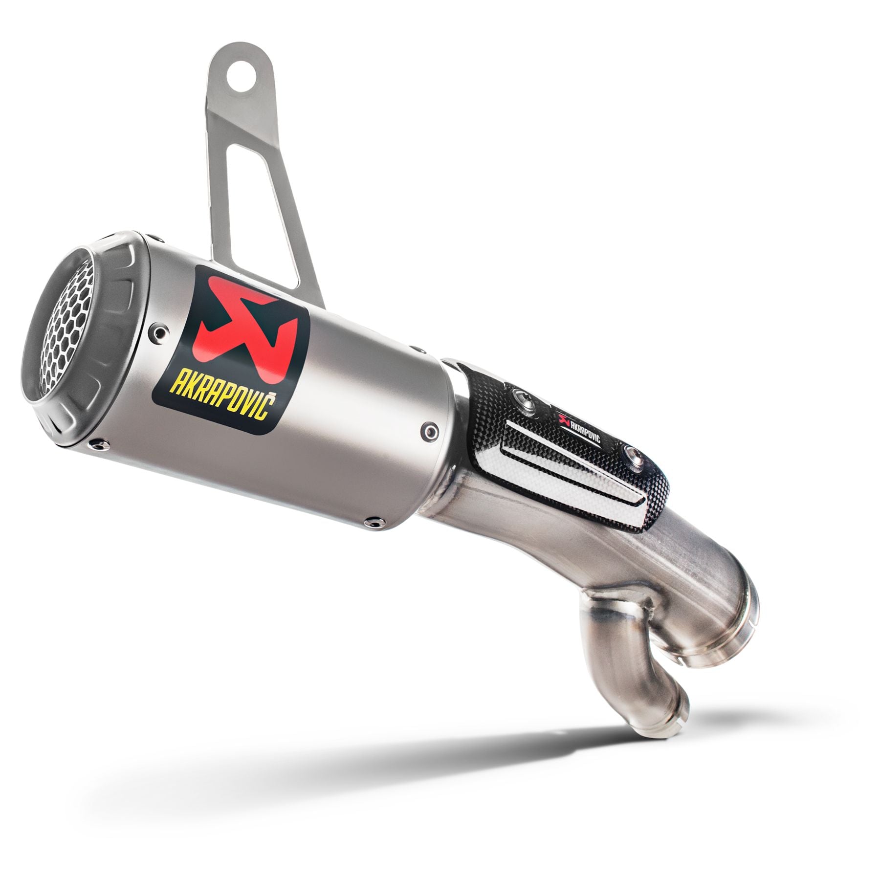 Akrapovic GP Slip-On Exhaust for BMW S1000RR 2019