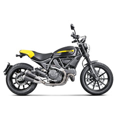 Akrapovic GP Slip-On Exhaust for Ducati Scrambler Icon